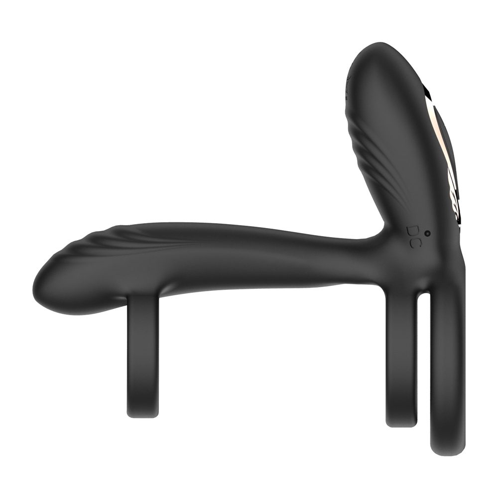 Crushious Tornado Rotating Penis Armour (obrázek 5)