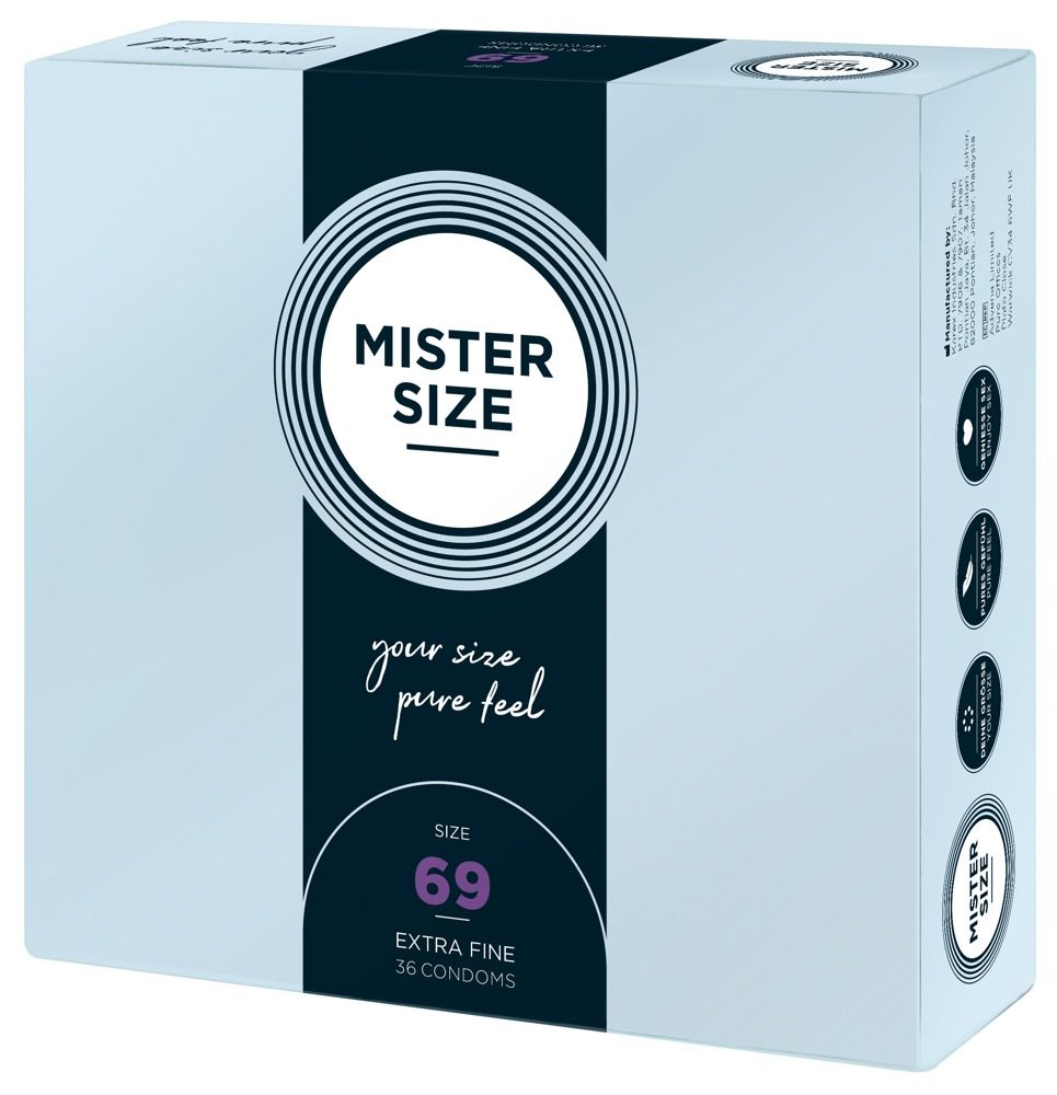 Mister Size thin 69mm 36ks (obrázek 3)