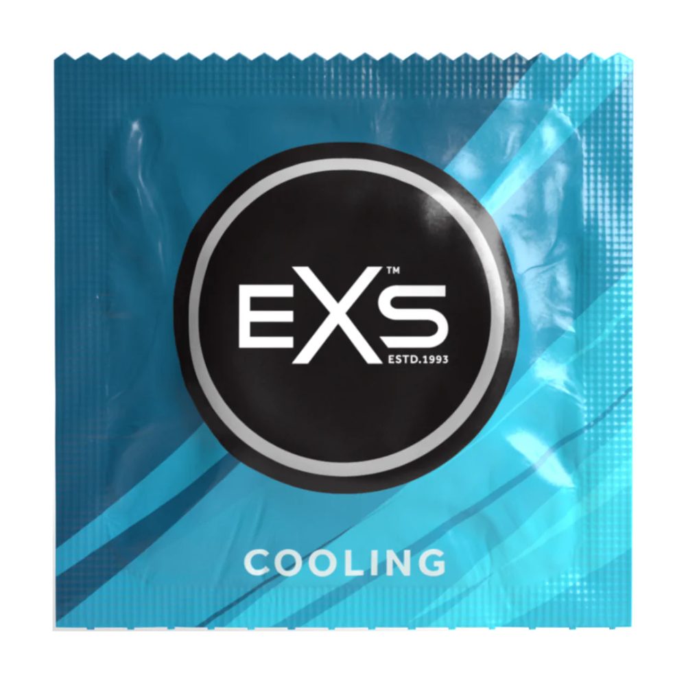 EXS Cooling kondom - 1 ks