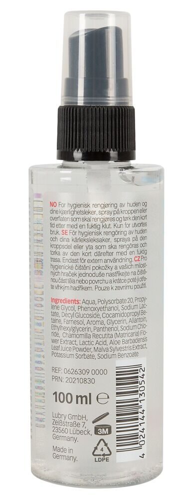 Special Cleaner dezinfekční přípravek 100ml (obrázek 4)