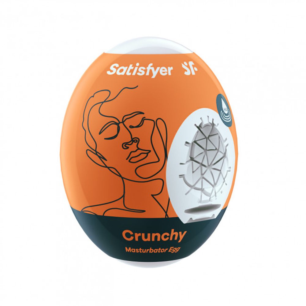 Satisfyer Egg Crunchy
