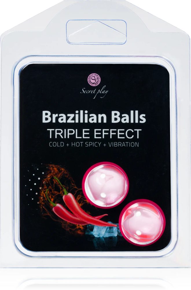 Levně Secret Play Brazilian Balls