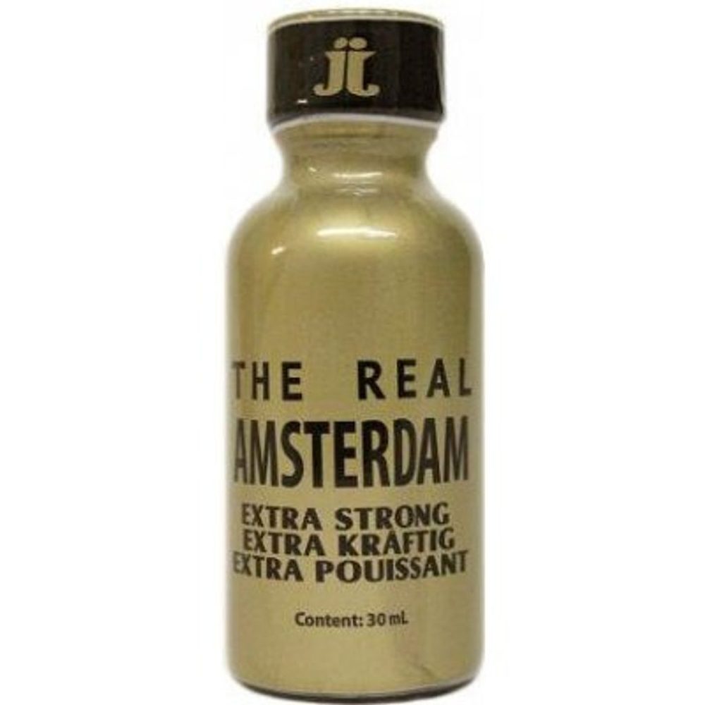 E-shop Poppers The Real Amsterdam big 30ml x 12ks