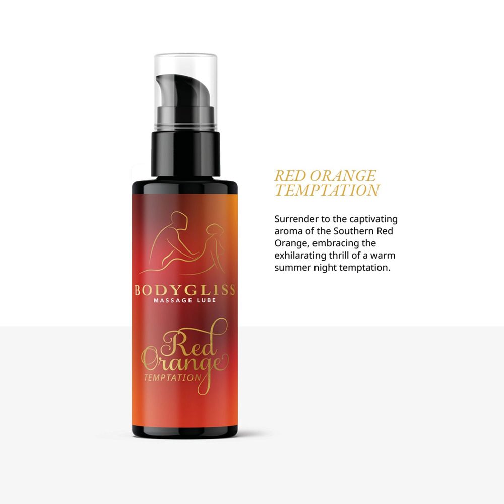 BodyGliss Massage Lube Collection Sensual Delight 3 x 50 ml (obrázek 6)