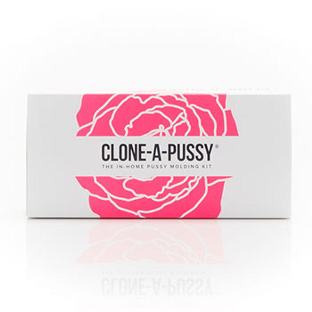Sada pro odlitek vaginy Clone-A-Pussy Hot Pink (obrázek 3)