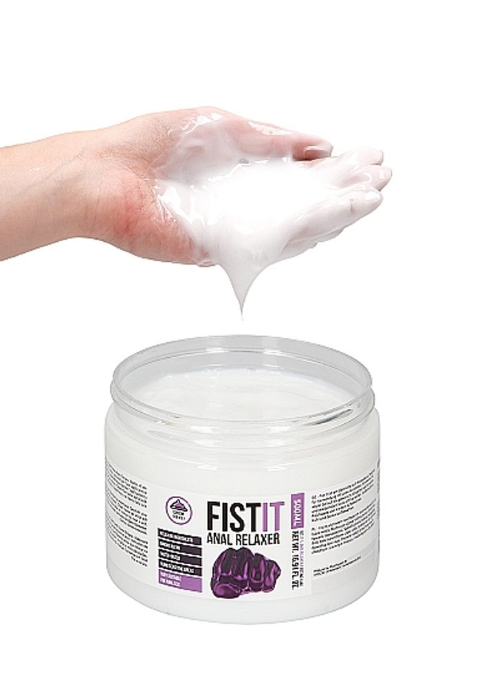 FIST IT Anal Relaxer 500 ml (obrázek 6)