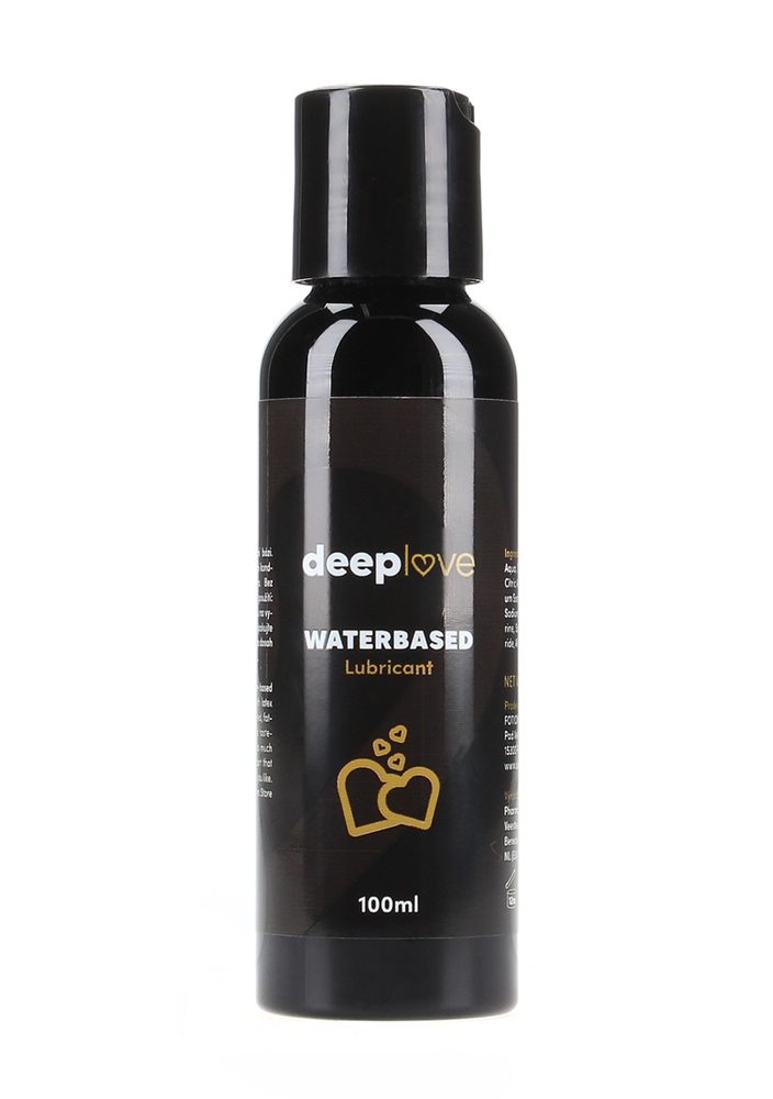 E-shop Deeplove Waterbased Lubricant 100ml