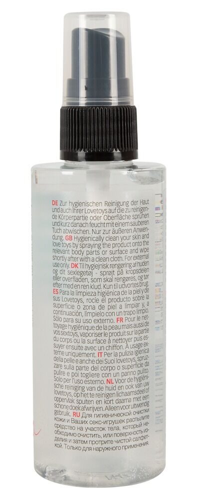Special Cleaner dezinfekční přípravek 100ml (obrázek 5)