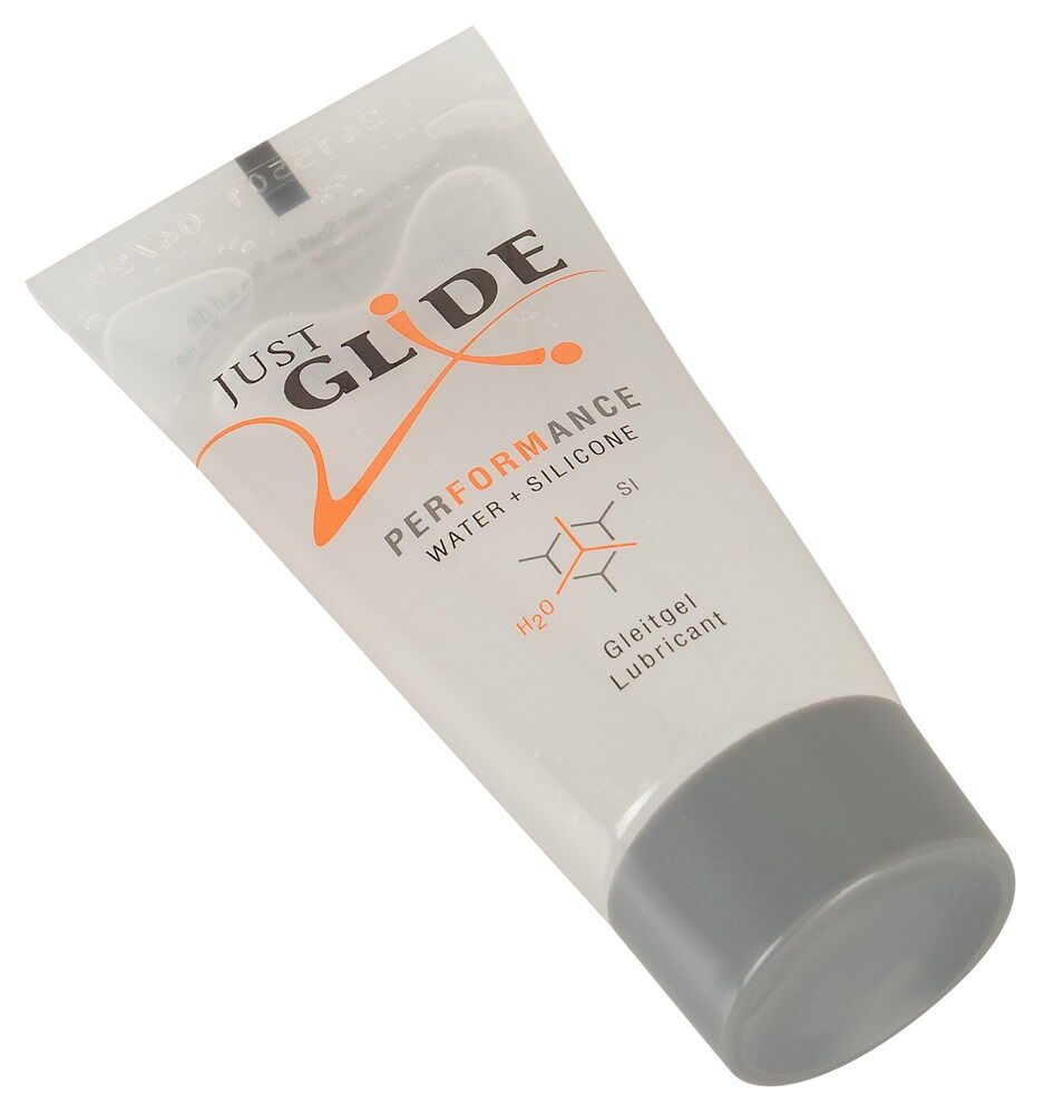 Just Glide gel Performance 20ml (obrázek 4)