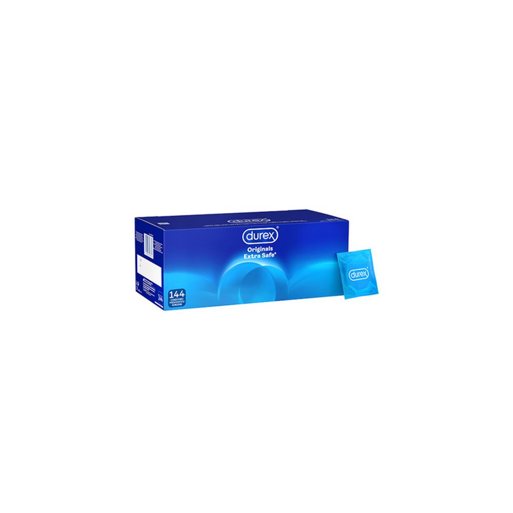 Levně Durex Extra Safe 144ks