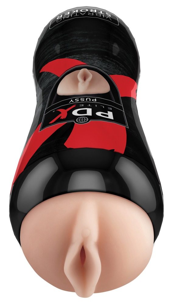 E-shop Pipedream Extreme Elite Vibrating Pussy Stroker