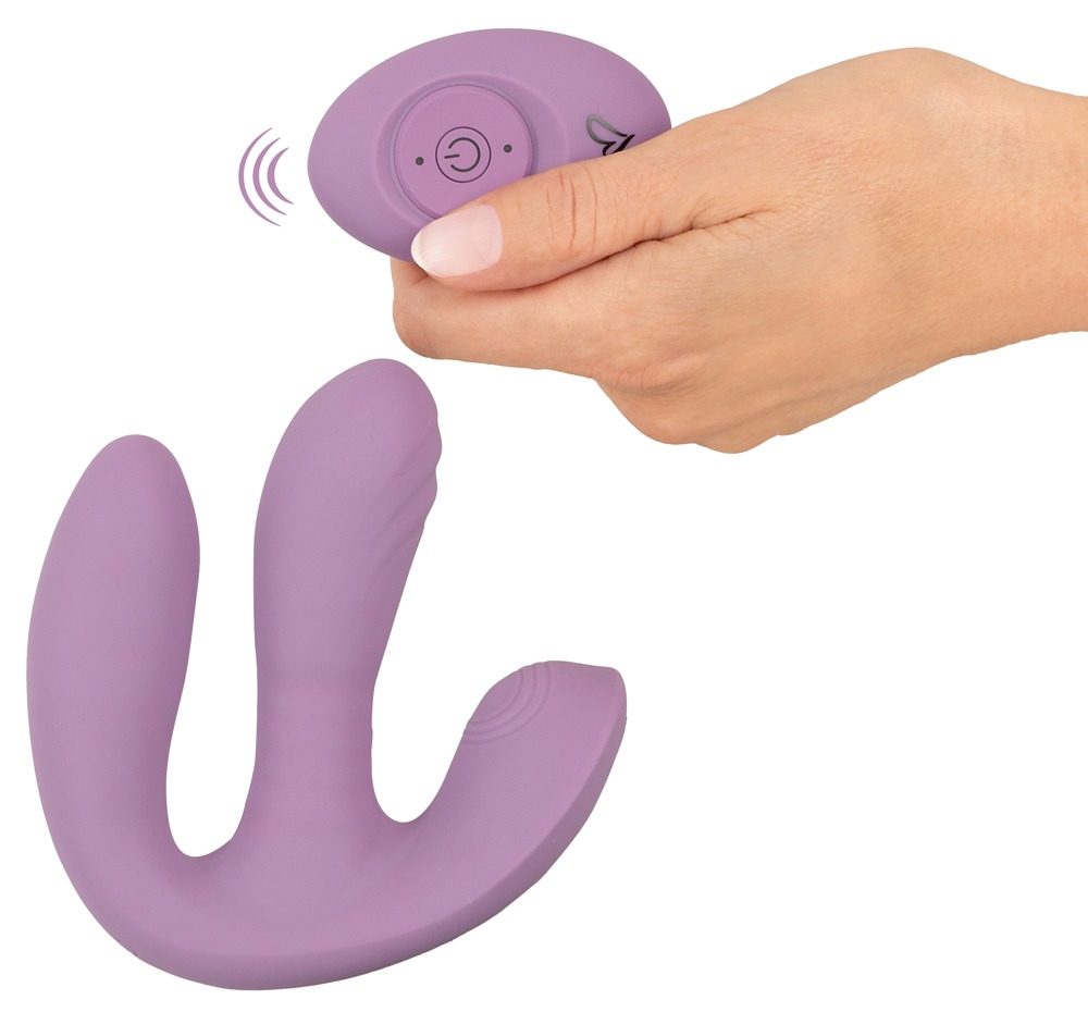 beau coeur Mireva RC Triple Hands-Free Vibrator (obrázek 6)