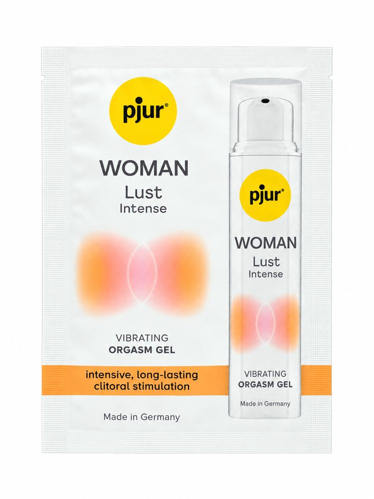 Pjur Woman Lust Intense Vibrating Orgasm Gel 1,5 ml