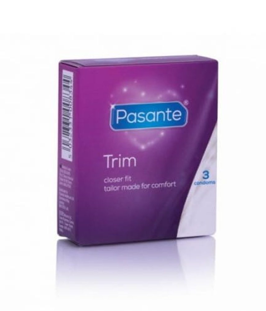 Pasante Trim 3 ks v krabičce