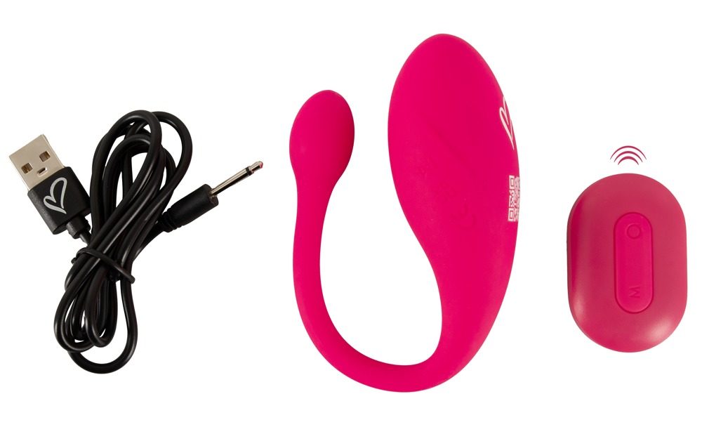 Love Ball Pink beau coeur Koral RC (obrázek 9)
