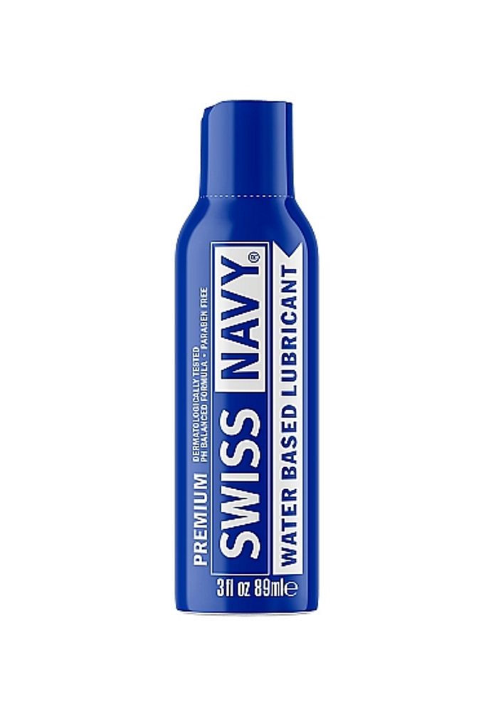 Levně Lubrikační gel Swiss Navy Water Based 89 ml