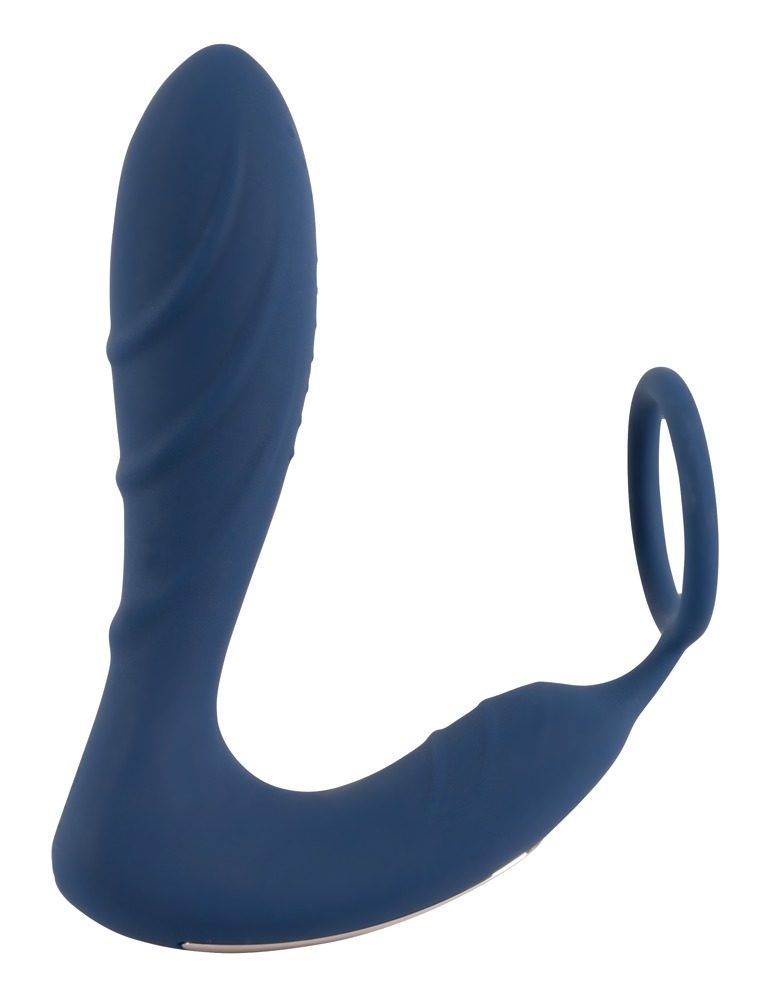 You2Toys Vibrating Prostate Plug with Cock Ring