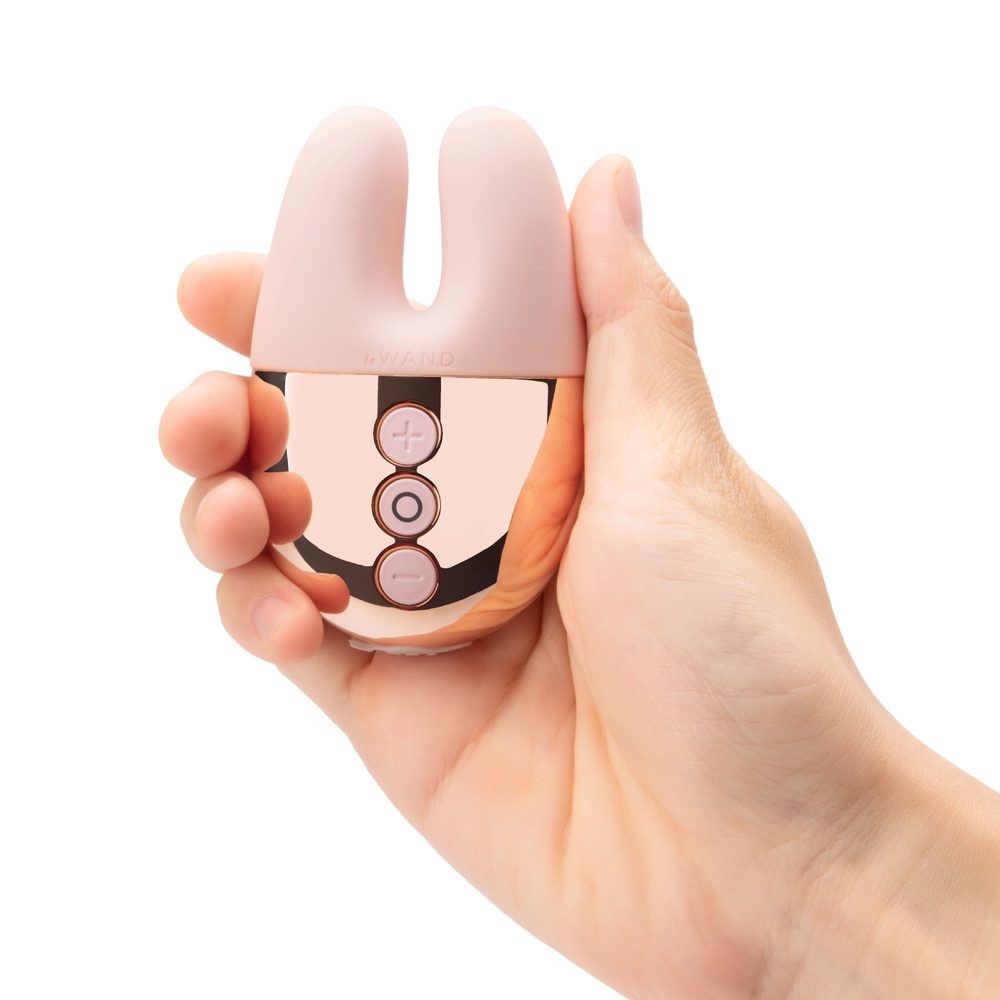 Le Wand Double Vibe Rose Gold (obrázek 5)