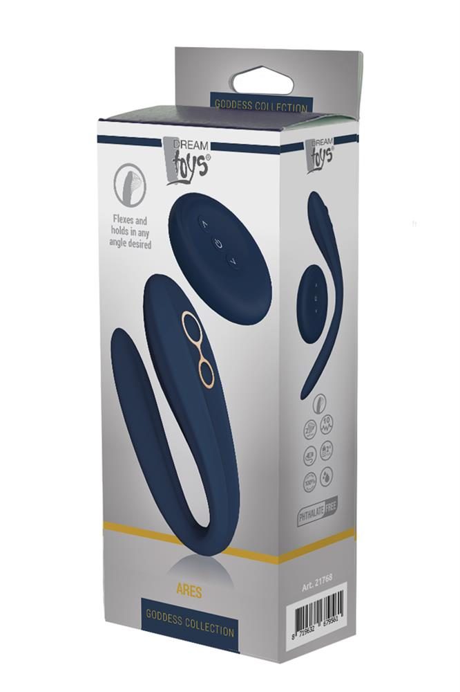 Dream Toys GODDESS COLLECTION ARES (obrázek 8)