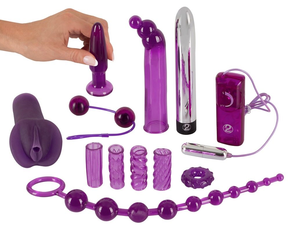 E-shop You2Toys Surprise Love Toy Set