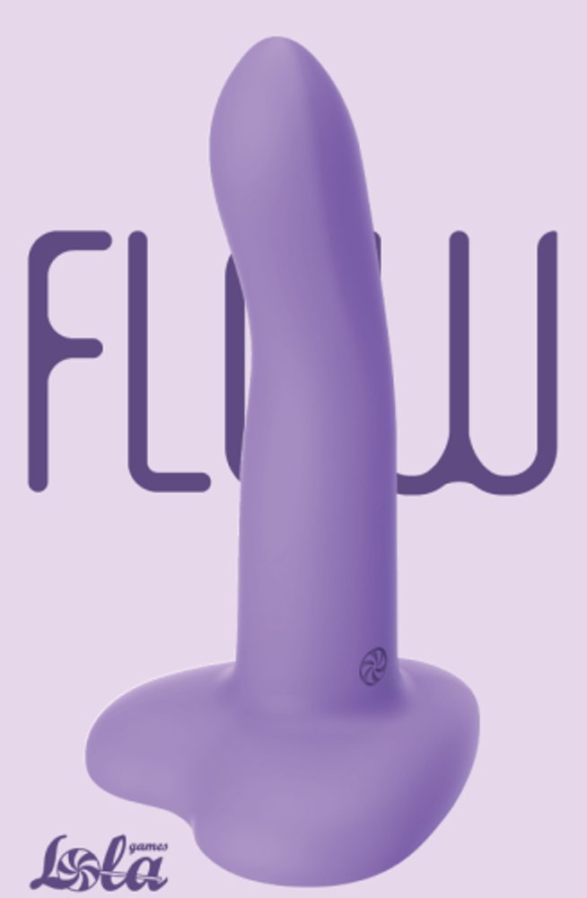 Lola Games Dildo Flow Emotional Purple (obrázek 8)