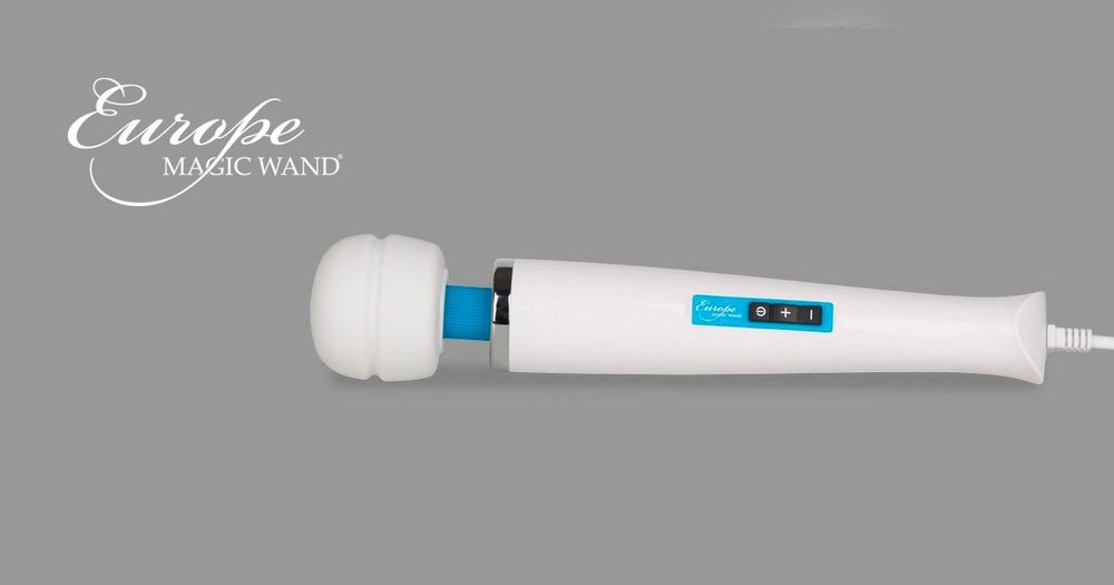 Europe Magic Wand Massager (obrázek 13)