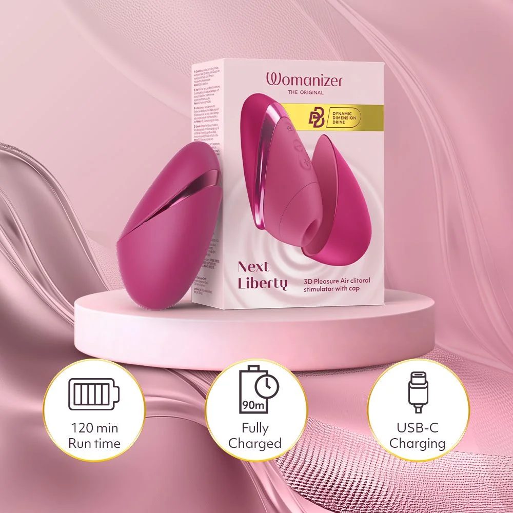Womanizer Next Liberty Pink (obrázek 20)