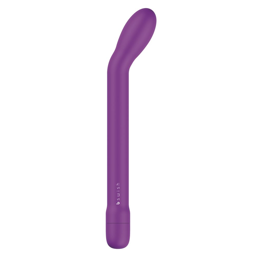 E-shop B Swish Bgee Classic G-spot Vibrator Purple