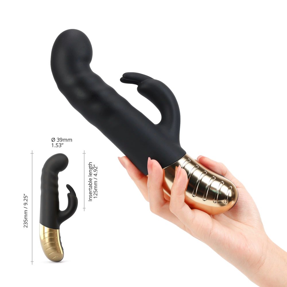 Dorcel G-Stormer Rechargeable Rabbit (obrázek 6)
