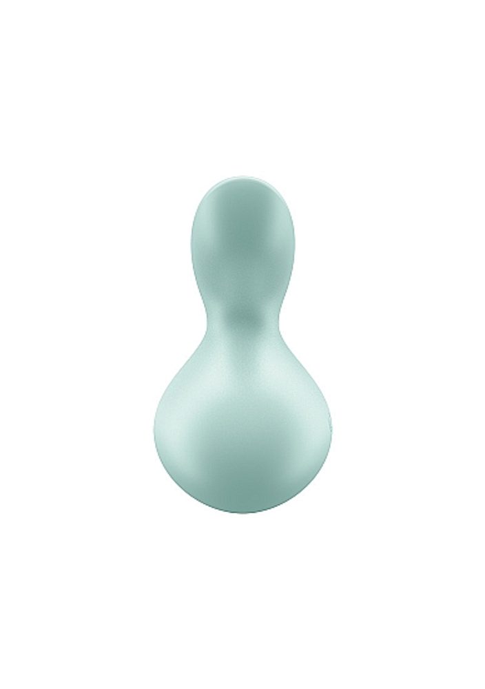 Satisfyer Viva la Vulva 3 Mint (obrázek 3)