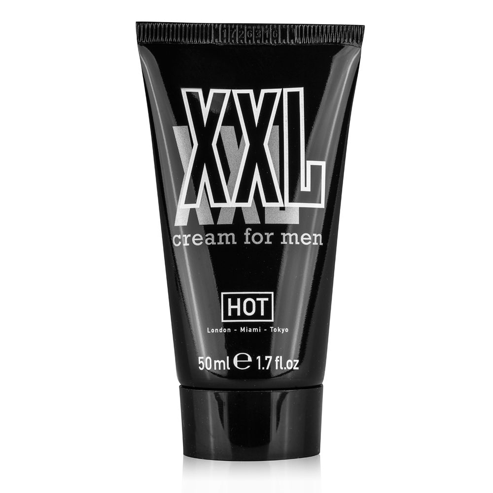 Levně HOT XXL Creme for Men 50ml