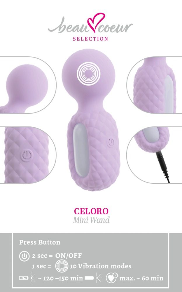beau coeur Celoro Mini Wand (obrázek 8)