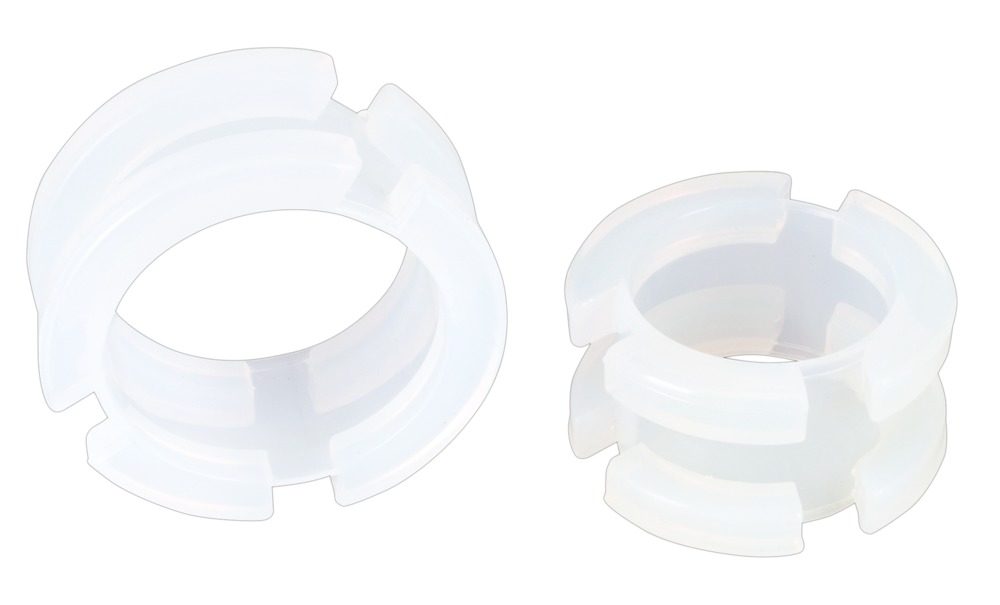 Pánský silikonový pás cudnosti Cock Cage Set (obrázek 4)