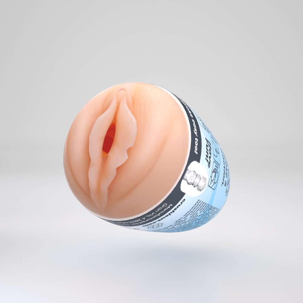 Crushious Ezy Egg The Lover Masturbator Egg (obrázek 3)