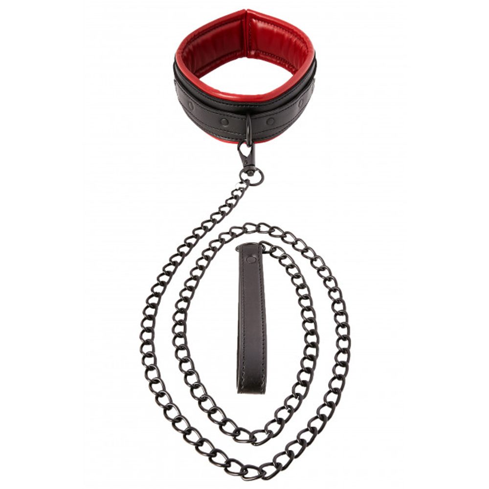 Sportsheets Saffron Leash & Collar