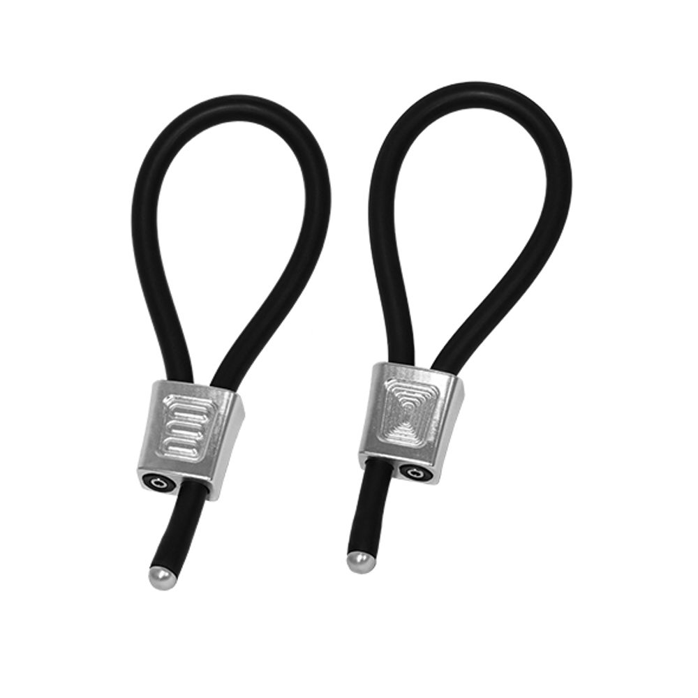 Levně ElectraStim EM3156 Prestige ElectraLoops Adjustable Cock Rings