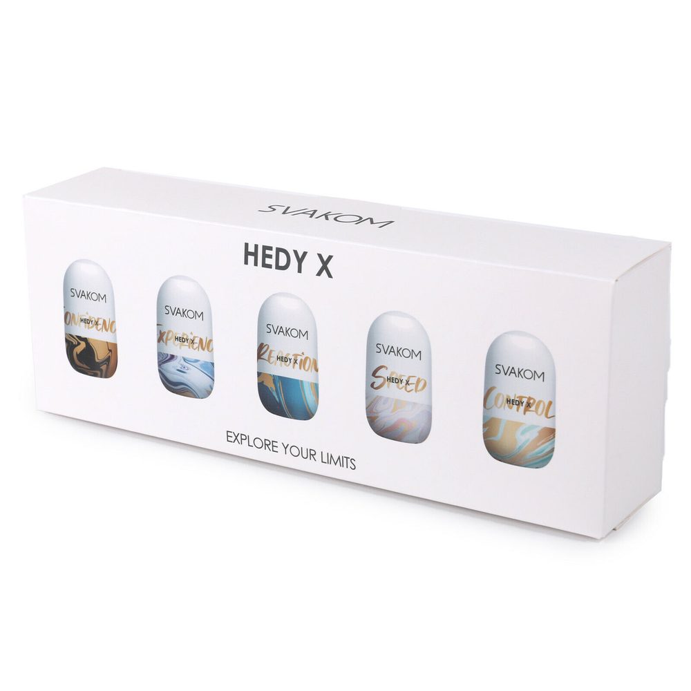 Svakom Hedy X 5 ks Set (obrázek 13)