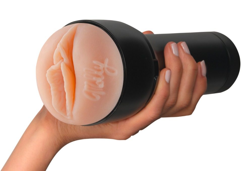 Kiiroo Feel Molly Stewart Stars Collection Masturbator PowerBlow Compatible (obrázek 5)
