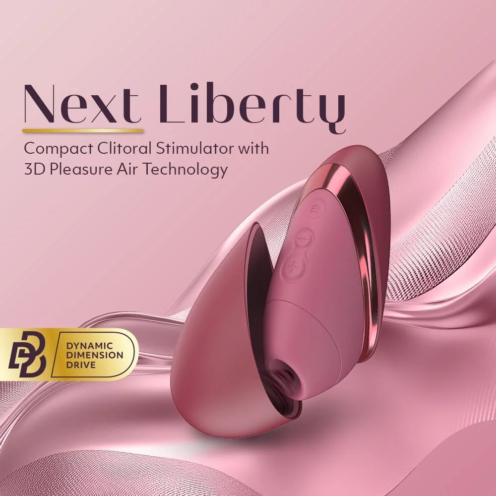 Womanizer Next Liberty Bordeau (obrázek 20)