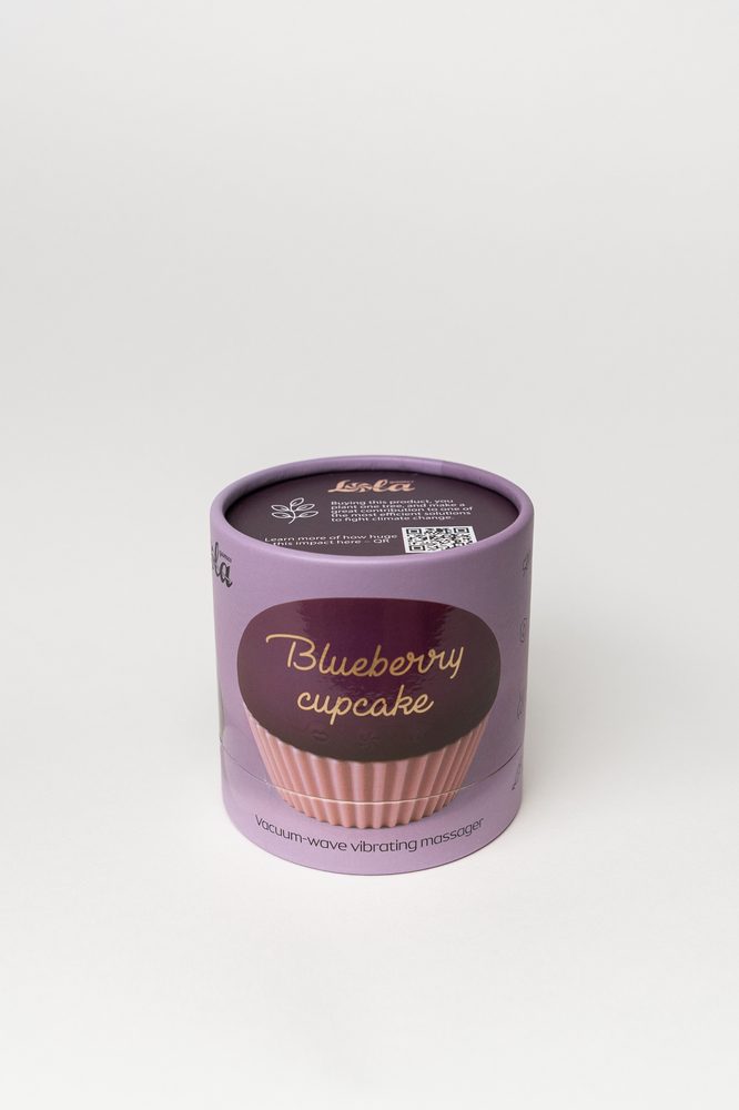 Klitorální stimulátor Blueberry Cupcake (obrázek 9)