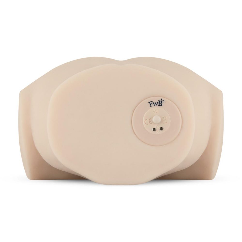Friend with Benefits Evelyn Harris Vibrating Masturbator (obrázek 5)