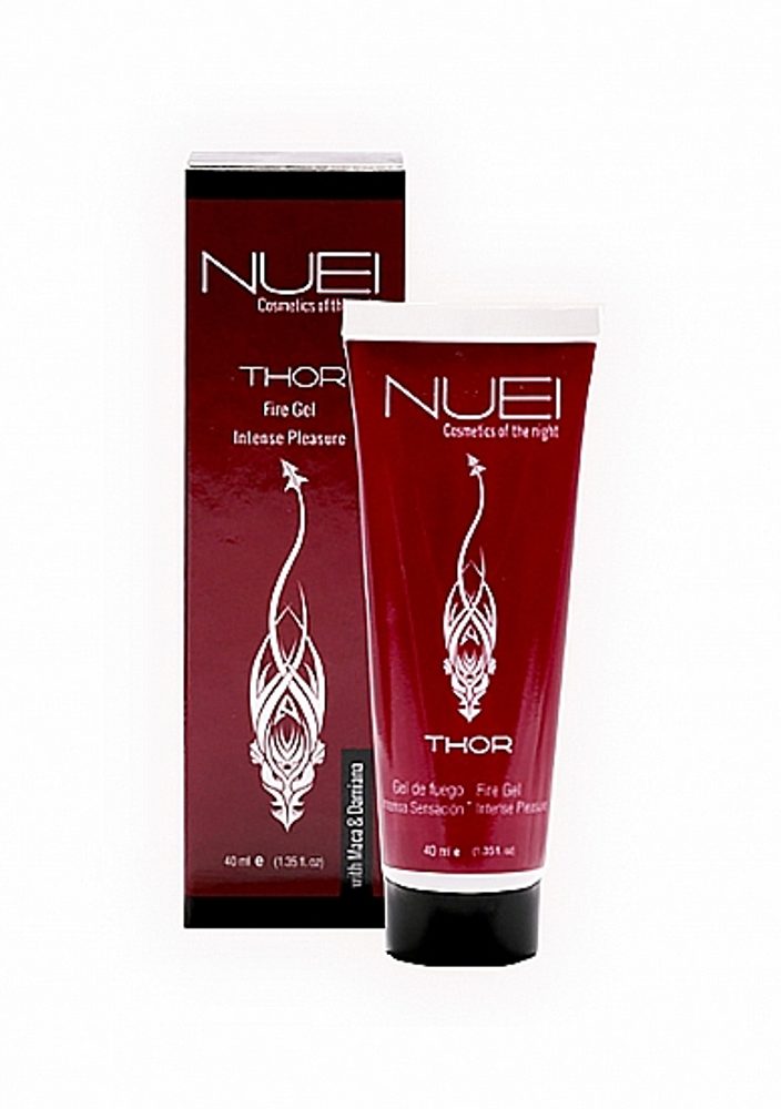 Levně Nuei Thor Fire Gel 50ml