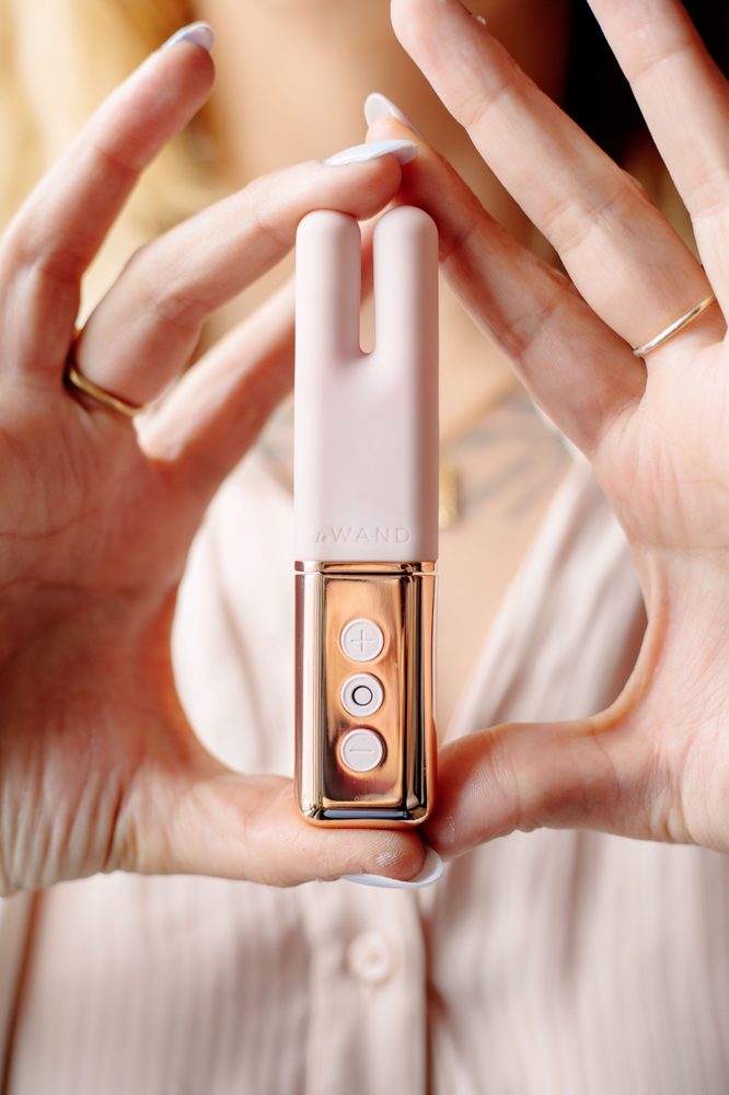 Le Wand Deux RoseGold (obrázek 9)