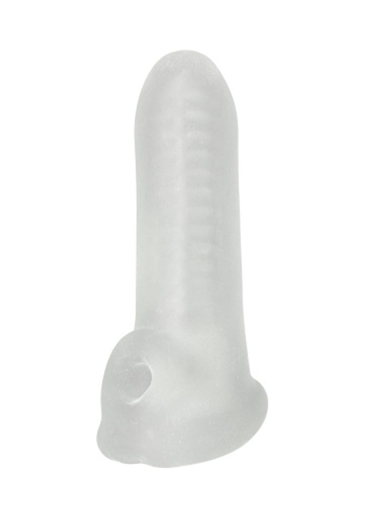 Lola Games Penis sleeve Super Hero Striker Whiter