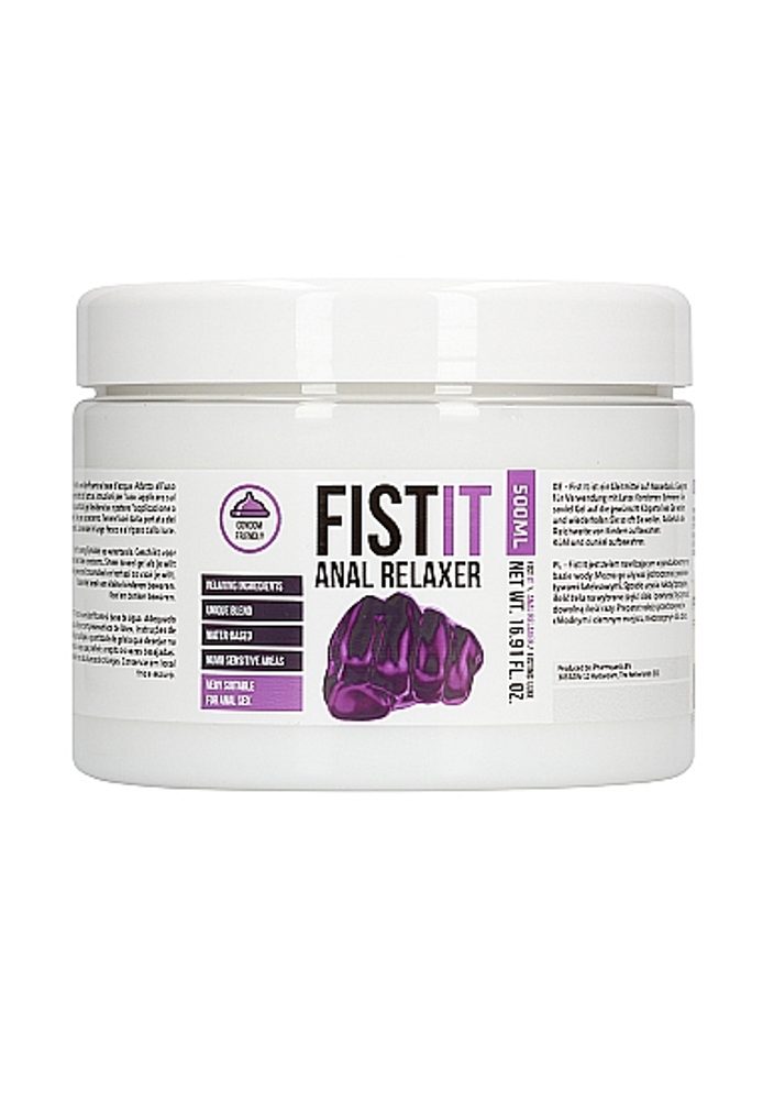 Levně FIST IT Anal Relaxer 500 ml