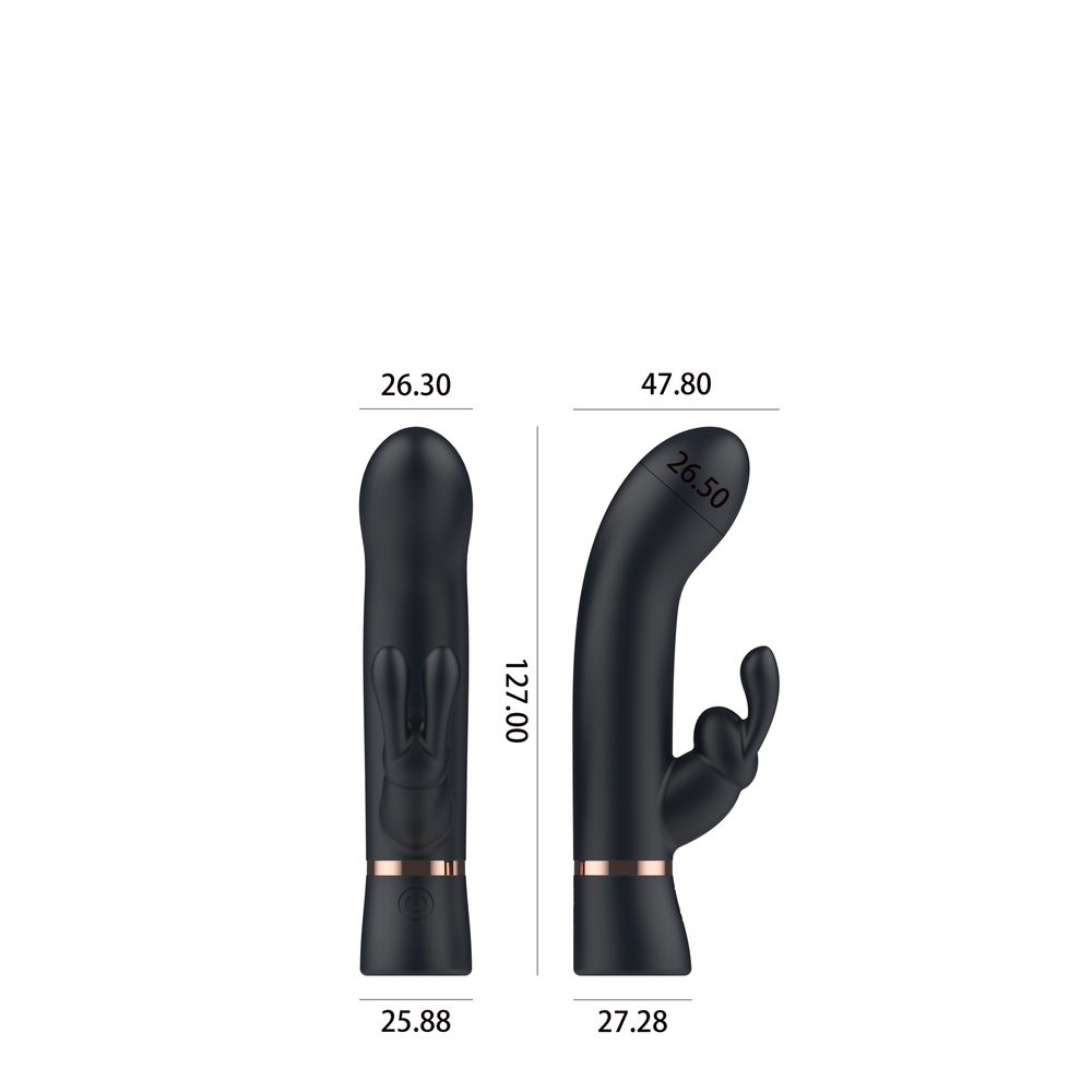 SinsFactory Bespoke Rabbit S - Black (obrázek 3)