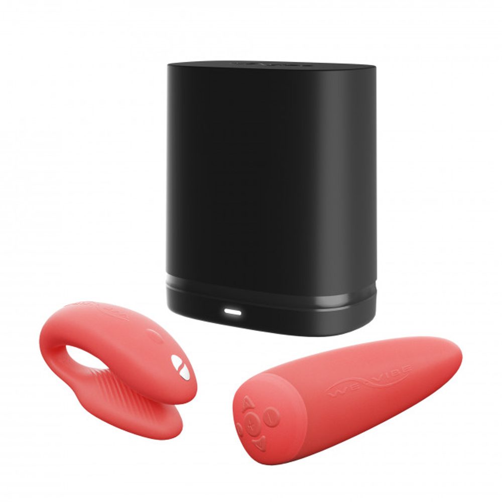 We-Vibe Chorus Crave Coral (obrázek 5)
