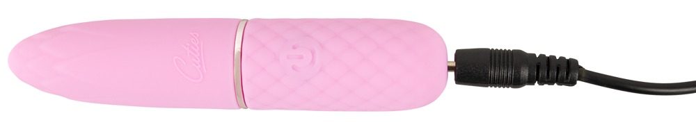 Cuties Mini Vibrator Rose 5.G (obrázek 7)