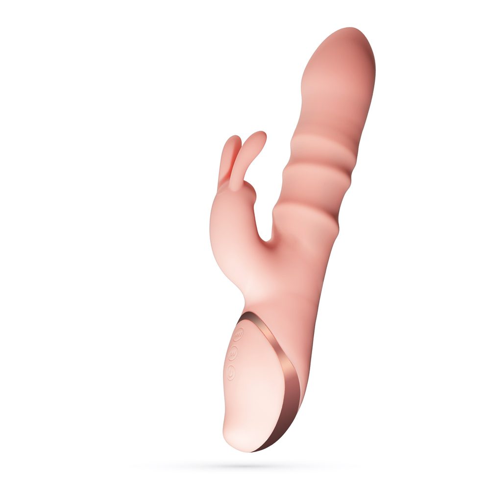 Crushious Ringlord Rabbit Vibrator (obrázek 5)
