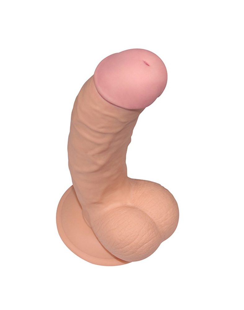 LoveToy Skinlike Soft Cock 8,5" (obrázek 3)